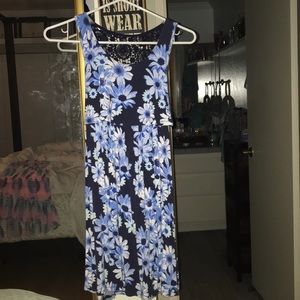 Flower dress